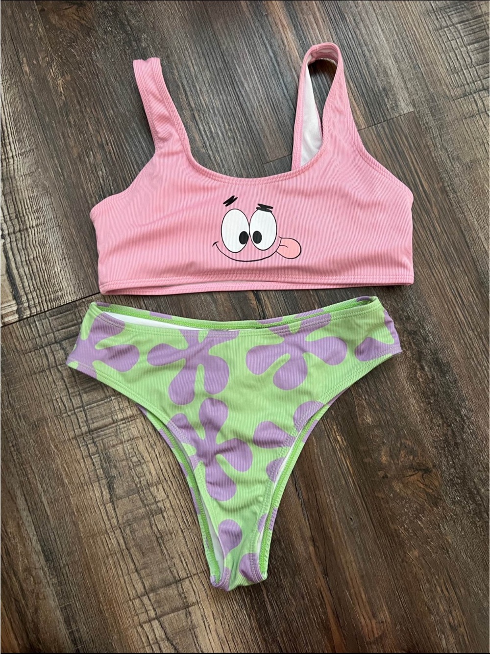 patrick bikini